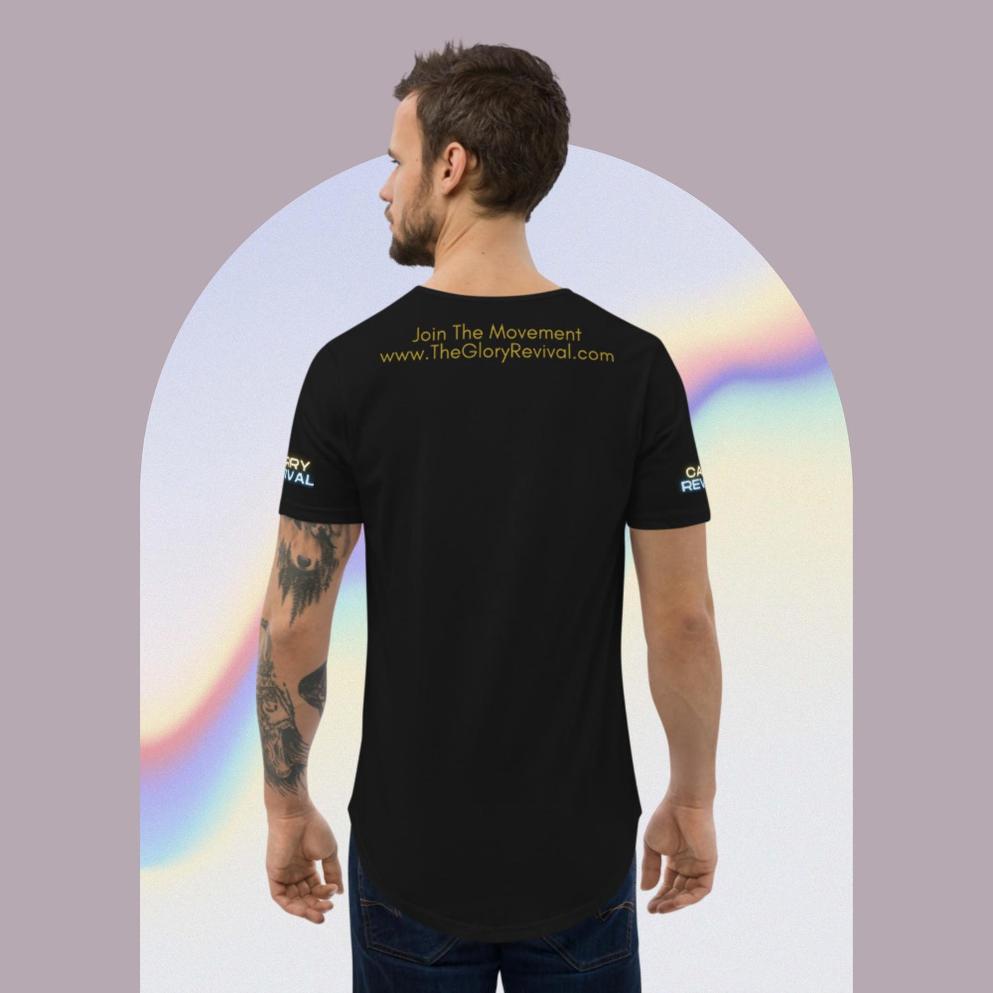 The Glory Revival T-Shirt (Premium Men's Shirt)