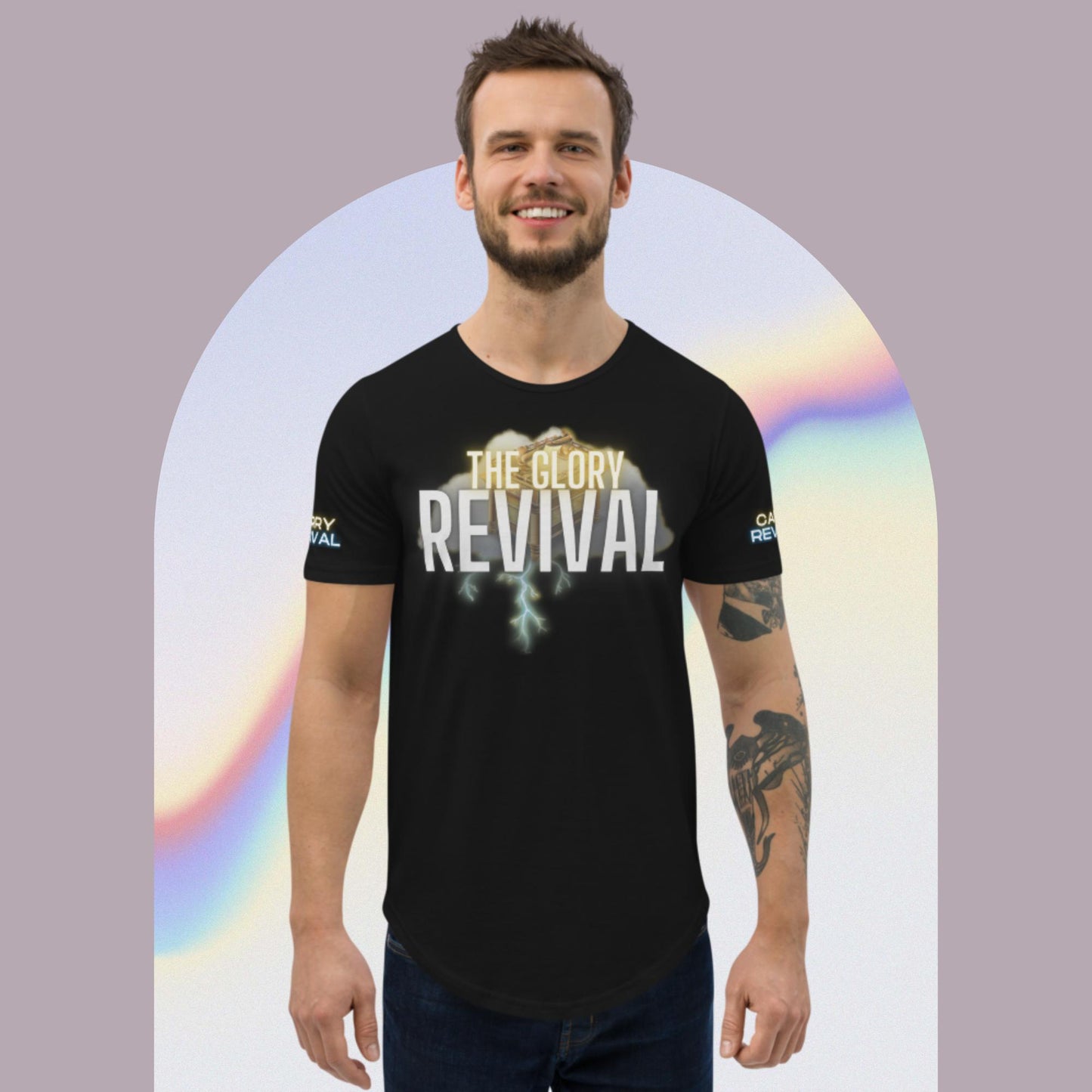 The Glory Revival T-Shirt (Premium Men's Shirt)