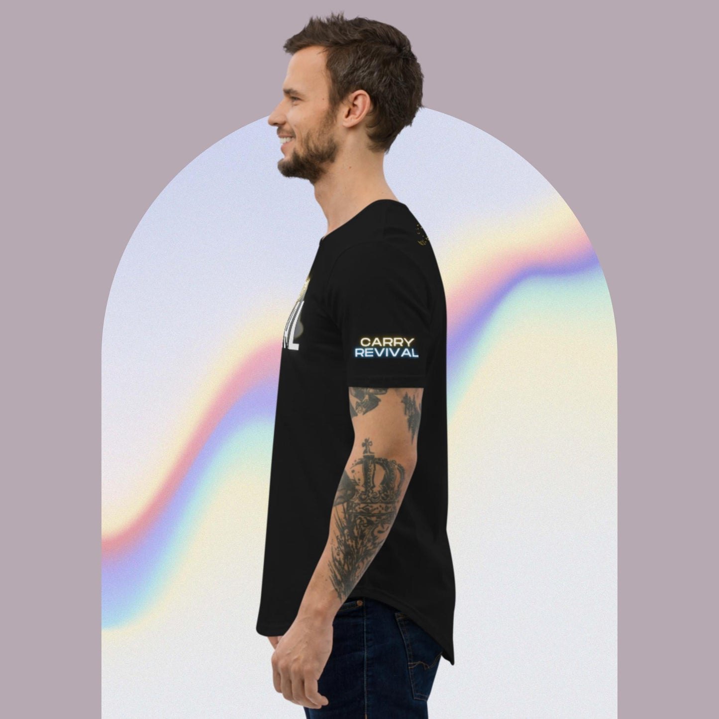 The Glory Revival T-Shirt (Premium Men's Shirt)