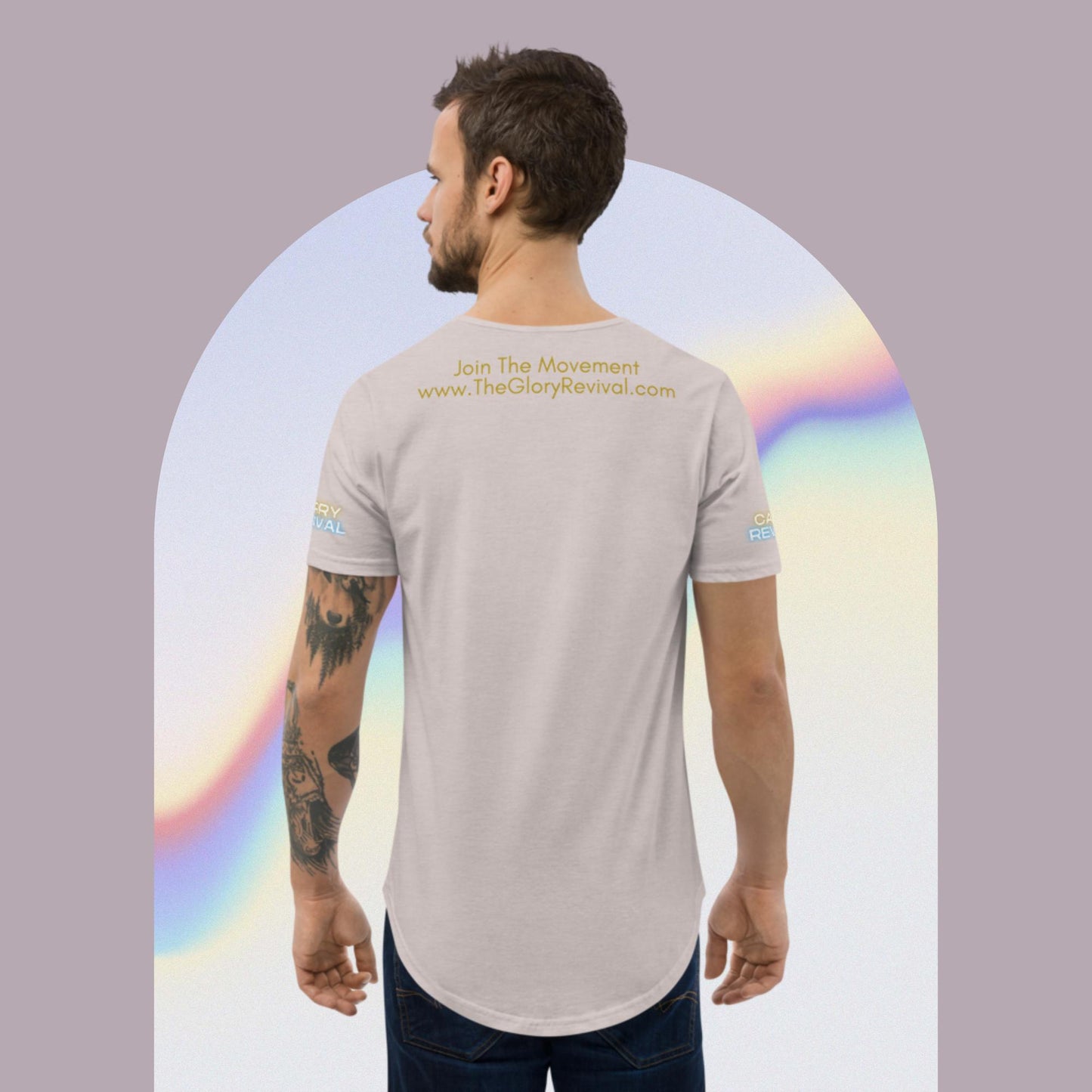The Glory Revival T-Shirt (Premium Men's Shirt)