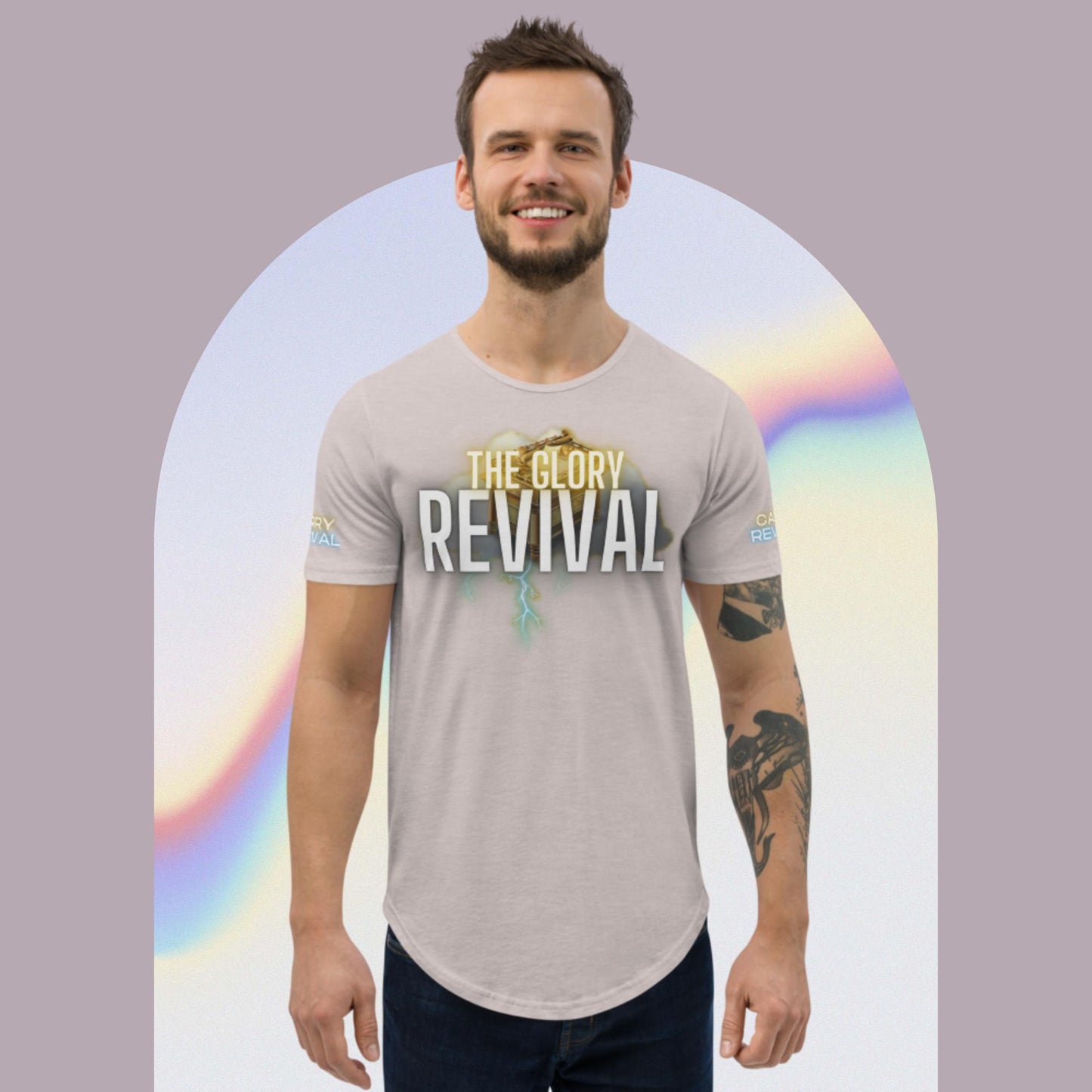 The Glory Revival T-Shirt (Premium Men's Shirt)