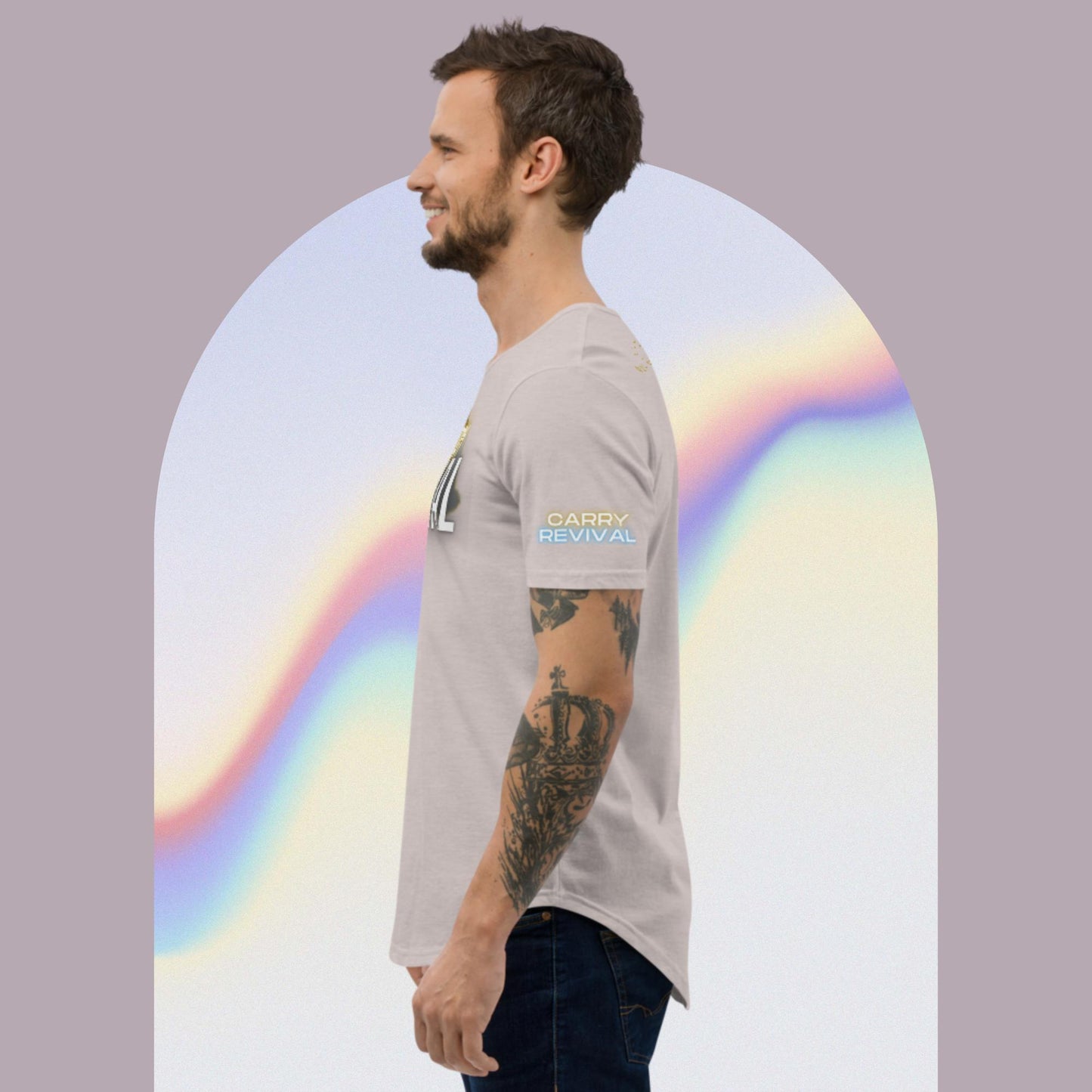 The Glory Revival T-Shirt (Premium Men's Shirt)