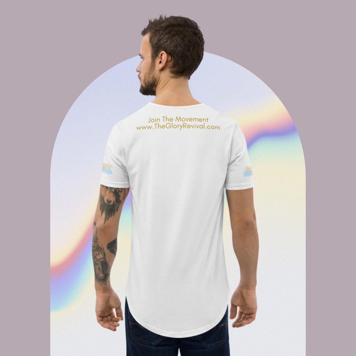 The Glory Revival T-Shirt (Premium Men's Shirt)