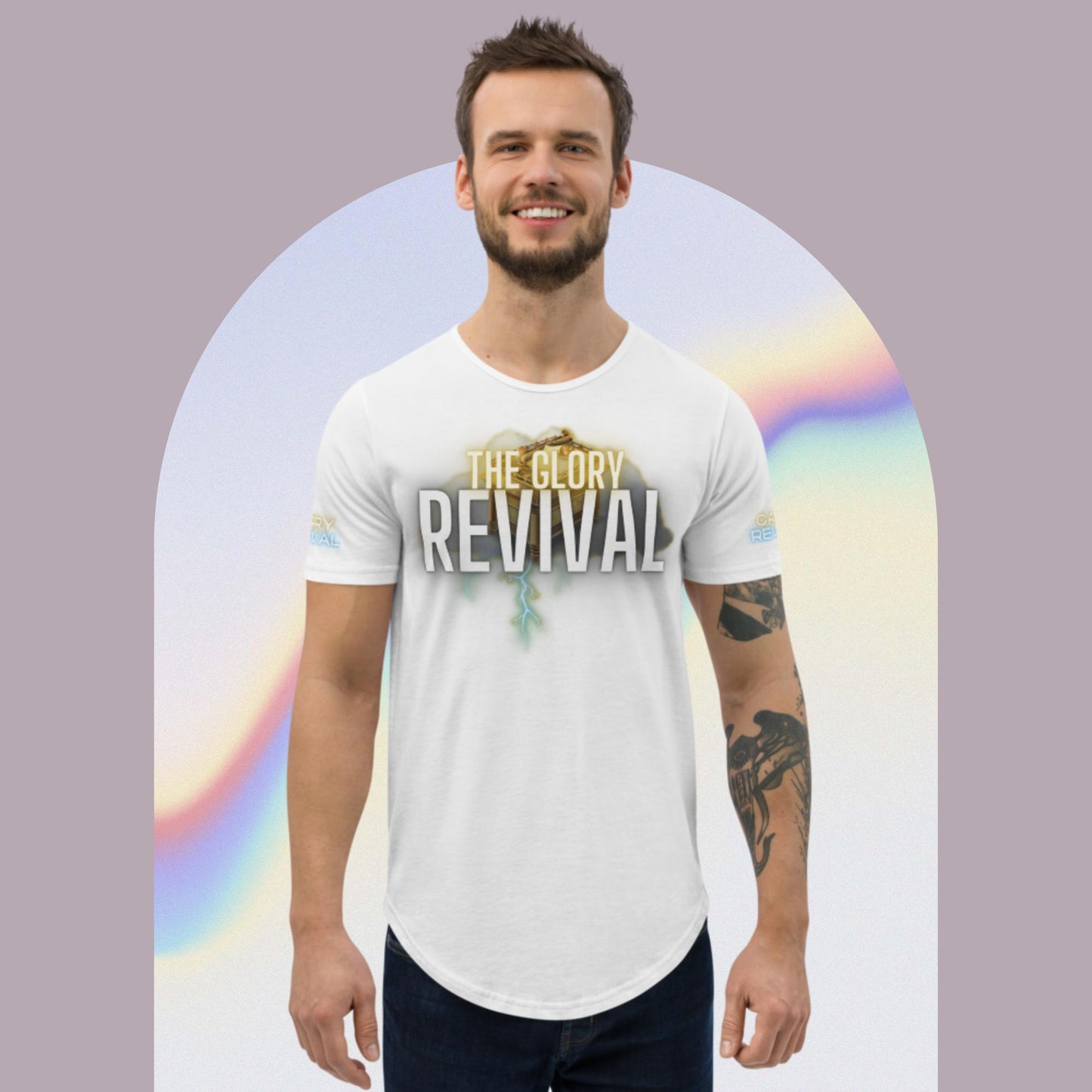 The Glory Revival T-Shirt (Premium Men's Shirt)