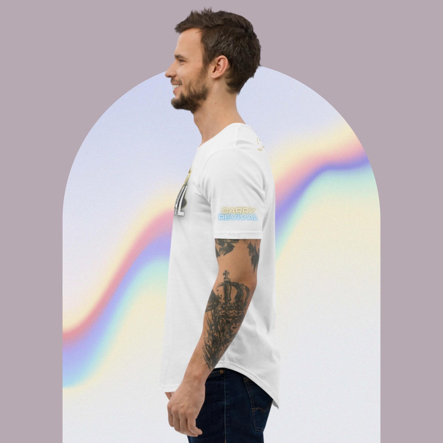 The Glory Revival T-Shirt (Premium Men's Shirt)