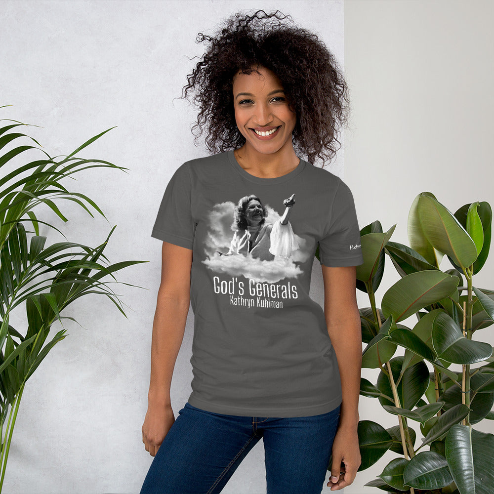 God's Generals Tshirt - Kathryn Kuhlman