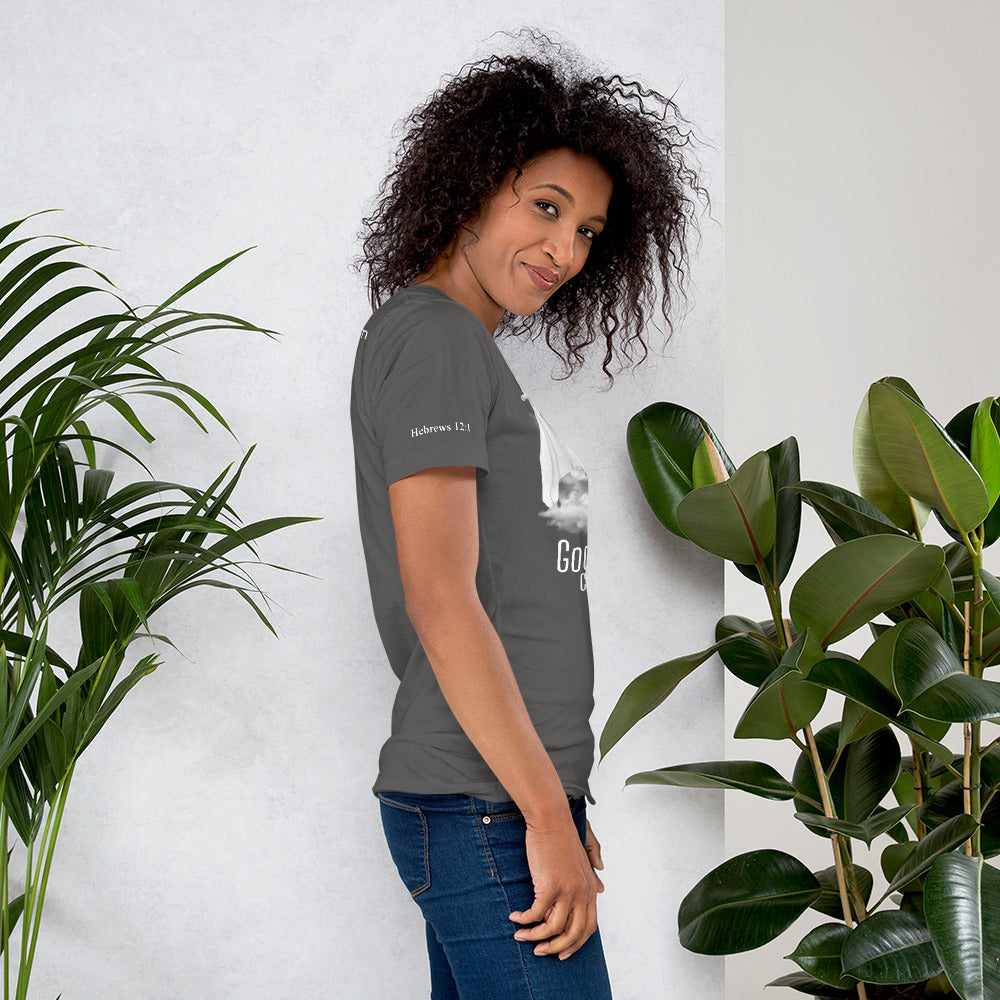 God's Generals Tshirt - Kathryn Kuhlman, Aimee Semple McPherson, Maria Woodworth-Etter