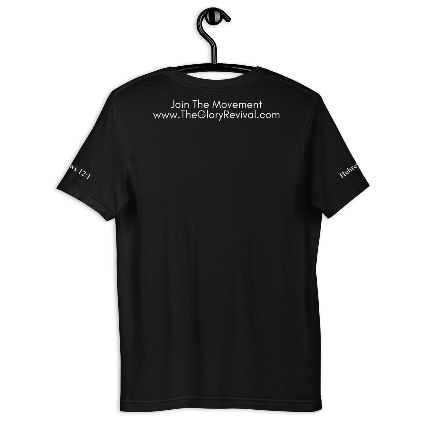 God's Generals Tshirt - Smith Wigglesworth, John G Lake, William Seymour