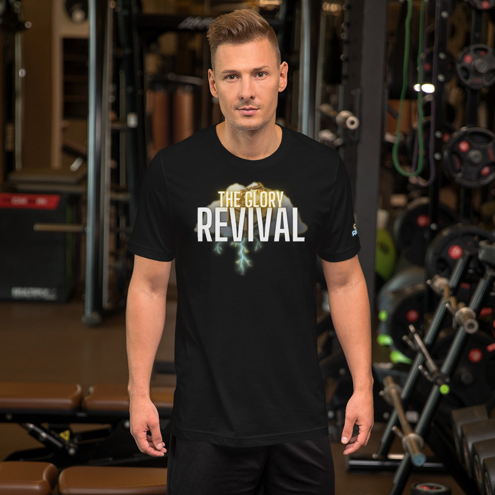 The Glory Revival - Carry Revival - Unisex T-Shirt