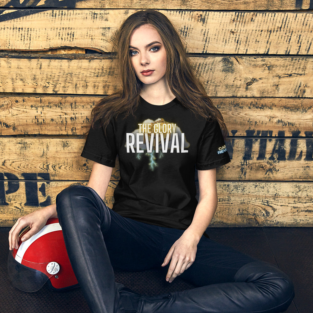 The Glory Revival - Carry Revival - Unisex T-Shirt
