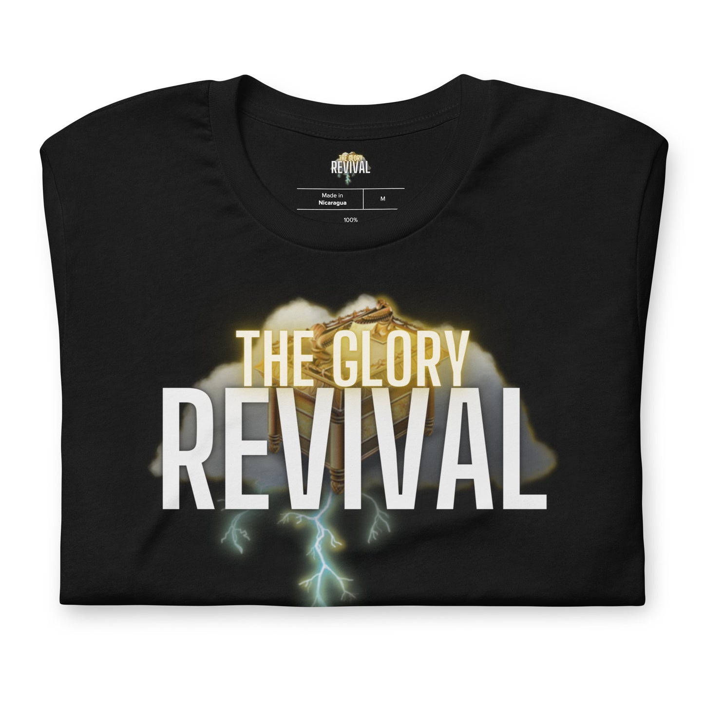 The Glory Revival - Carry Revival - Unisex T-Shirt