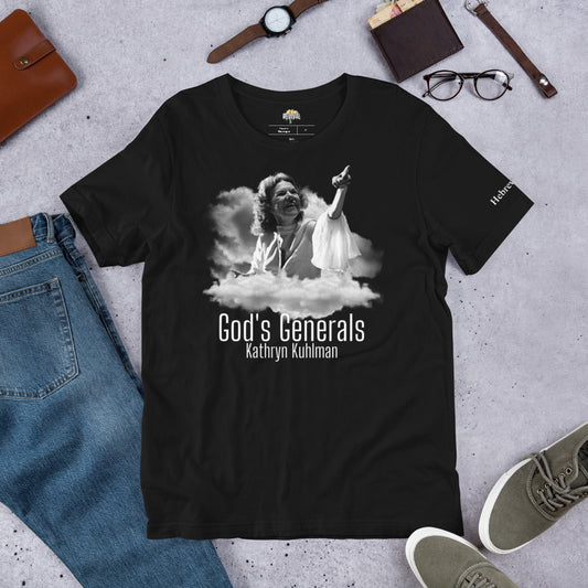 God's Generals Tshirt - Kathryn Kuhlman