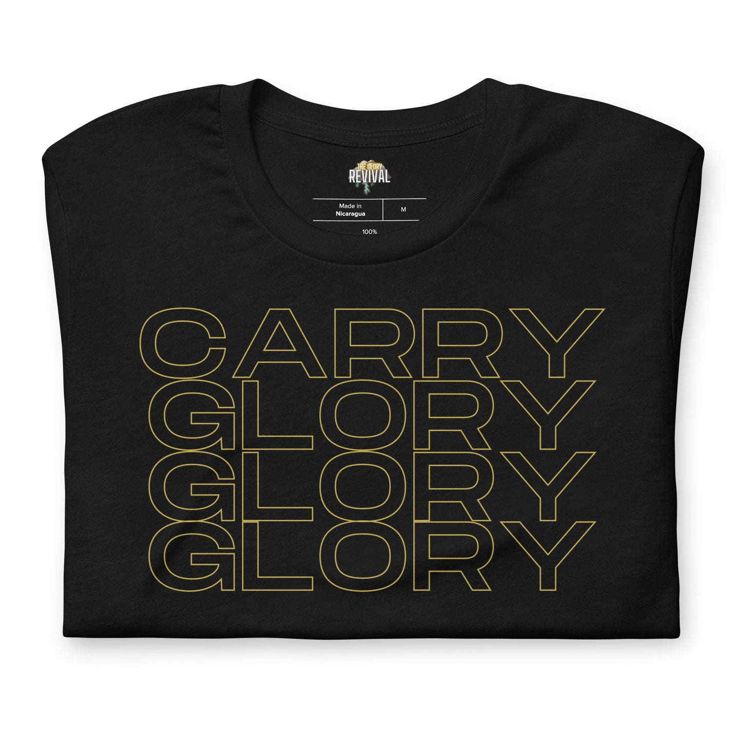 CARRY GLORY GLORY GLORY
