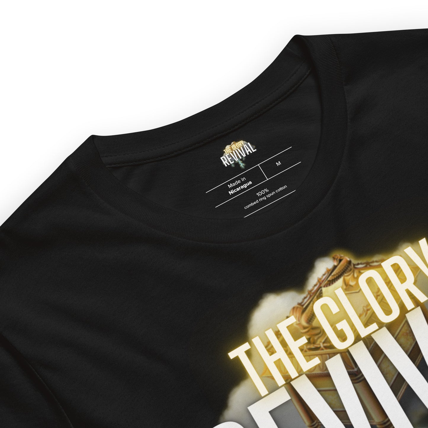 The Glory Revival - Carry Revival - Unisex T-Shirt