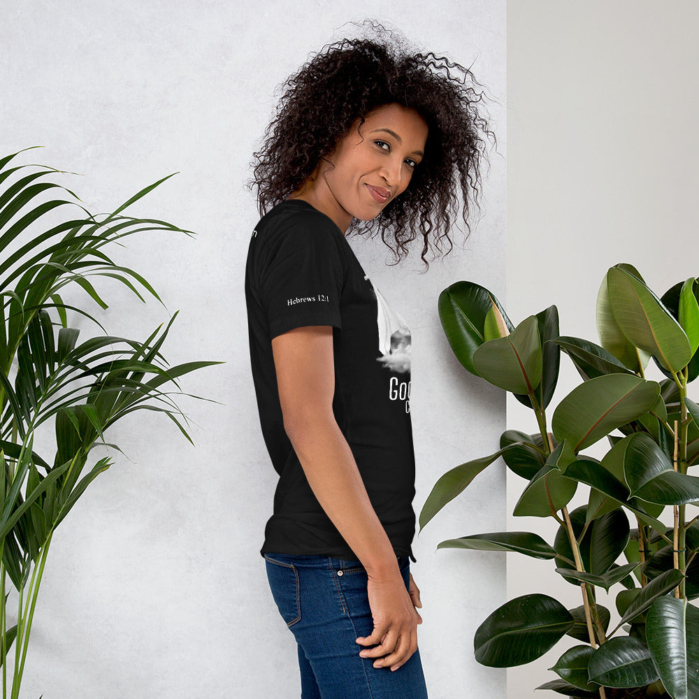 God's Generals Tshirt - Kathryn Kuhlman, Aimee Semple McPherson, Maria Woodworth-Etter