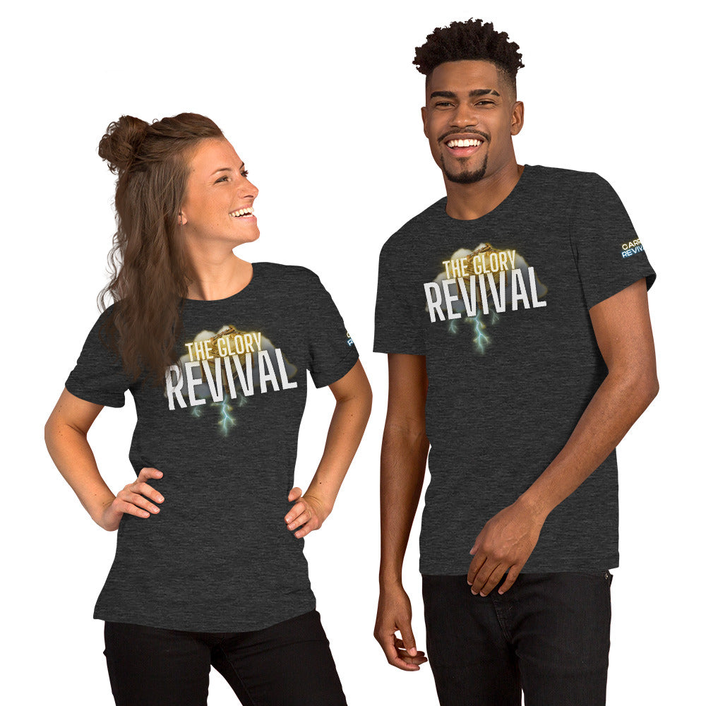 The Glory Revival - Carry Revival - Unisex T-Shirt