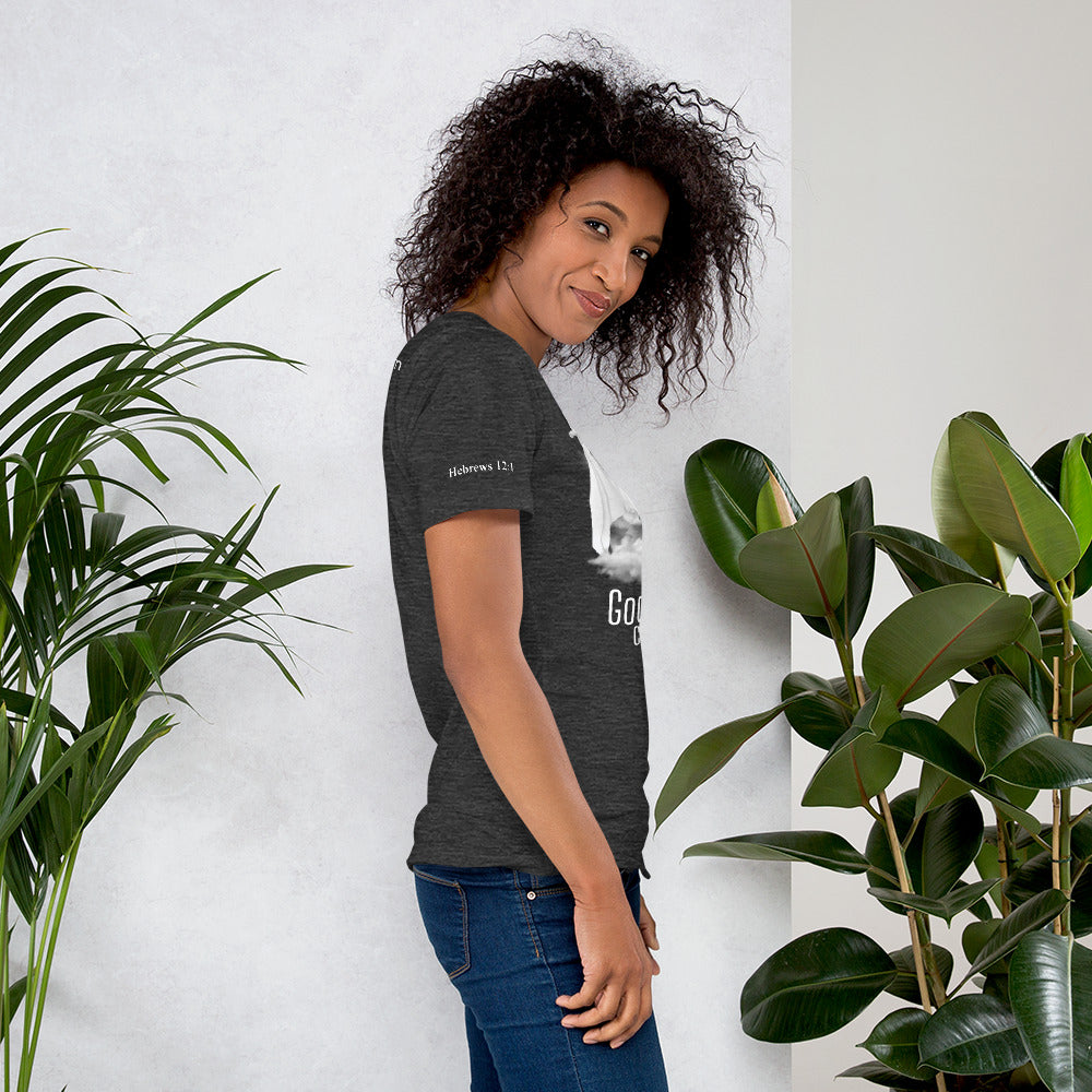 God's Generals Tshirt - Kathryn Kuhlman, Aimee Semple McPherson, Maria Woodworth-Etter