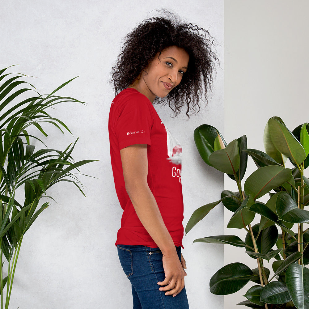 God's Generals Tshirt - Kathryn Kuhlman, Aimee Semple McPherson, Maria Woodworth-Etter