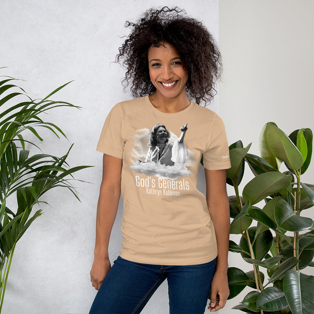 God's Generals Tshirt - Kathryn Kuhlman