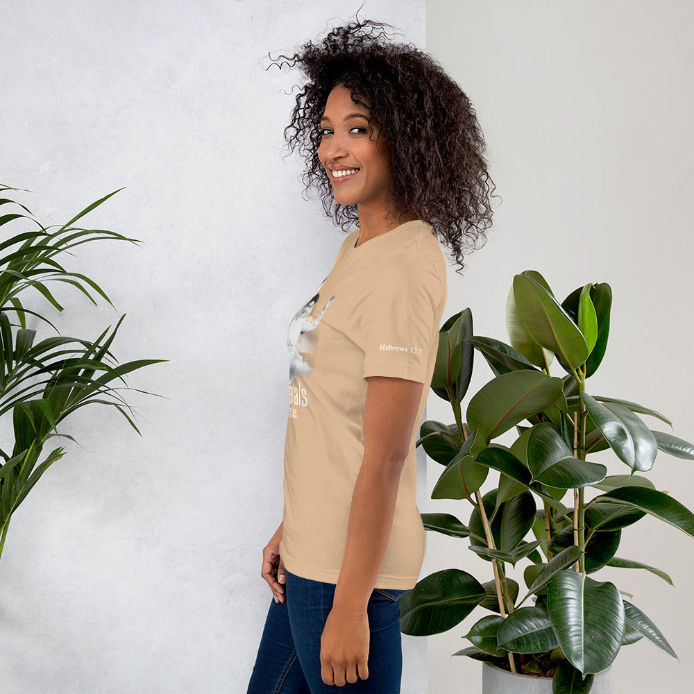 God's Generals Tshirt - Kathryn Kuhlman, Aimee Semple McPherson, Maria Woodworth-Etter